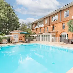 3* Aparthotel Appart'city Classic Toulouse